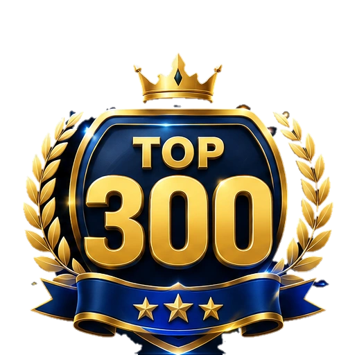 Top 300