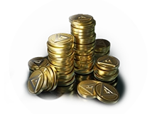 Delta Force - 19 (18+1) Delta Coins - Garena (MY)