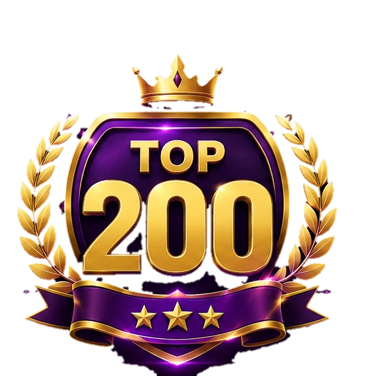 Top 200