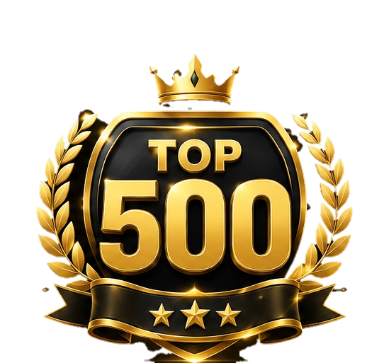 Top 500