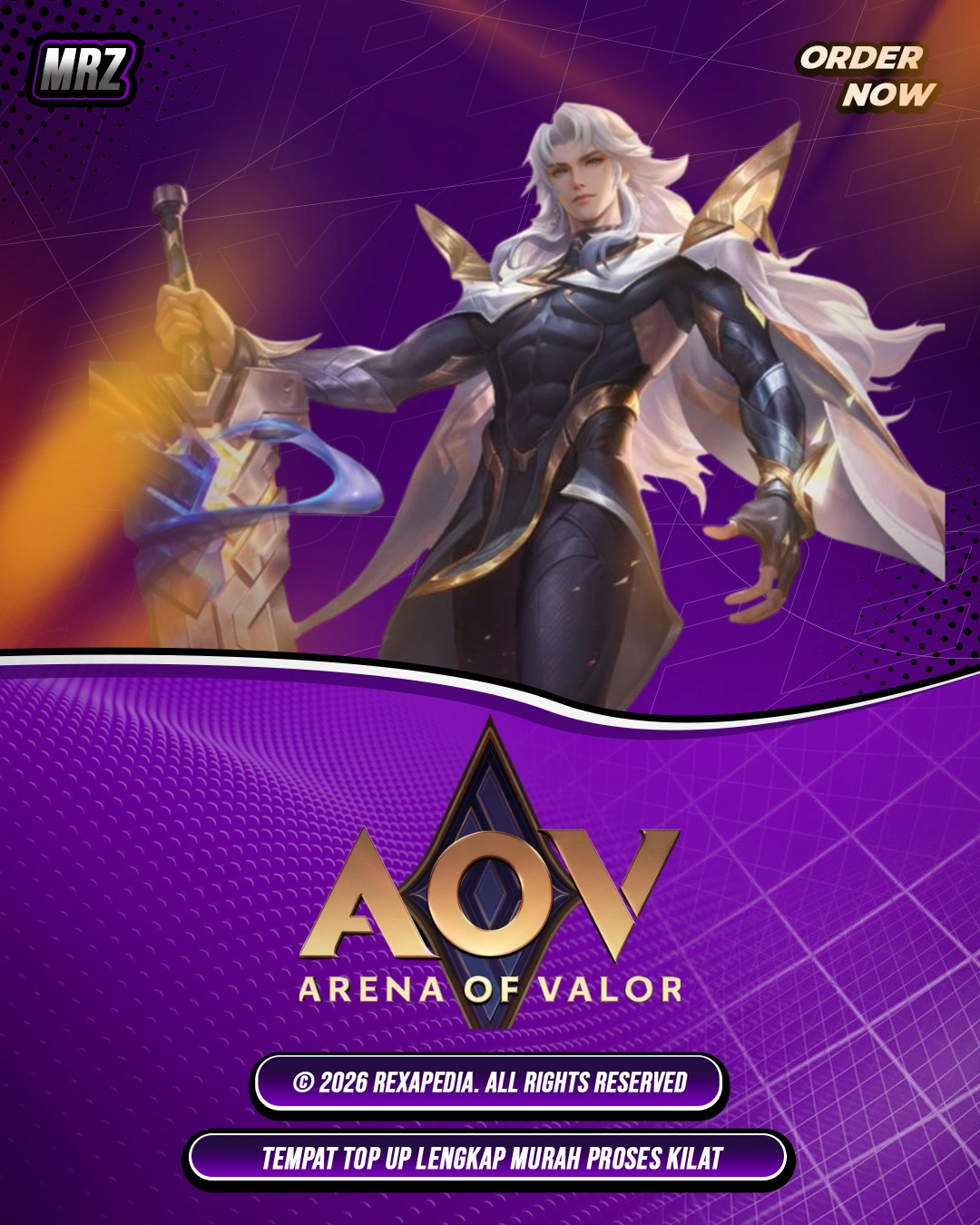 ARENA OF VALOR