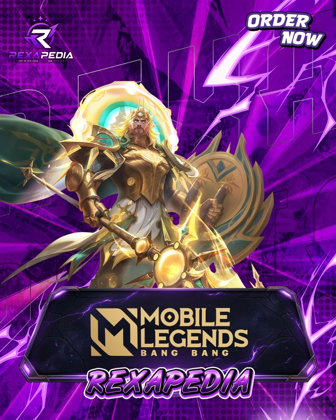 MOBILE LEGENDS