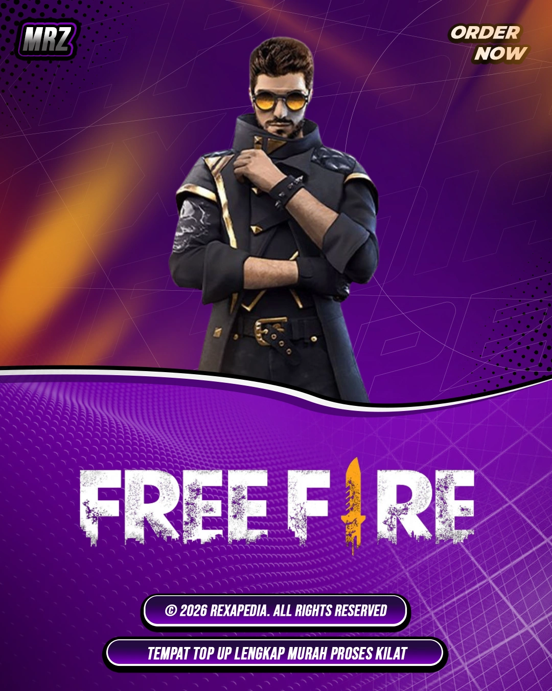 FREE FIRE