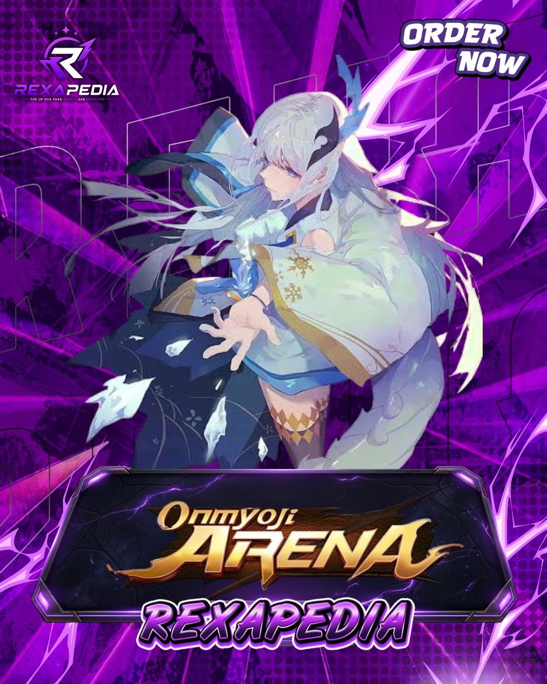 ONMYOJI ARENA