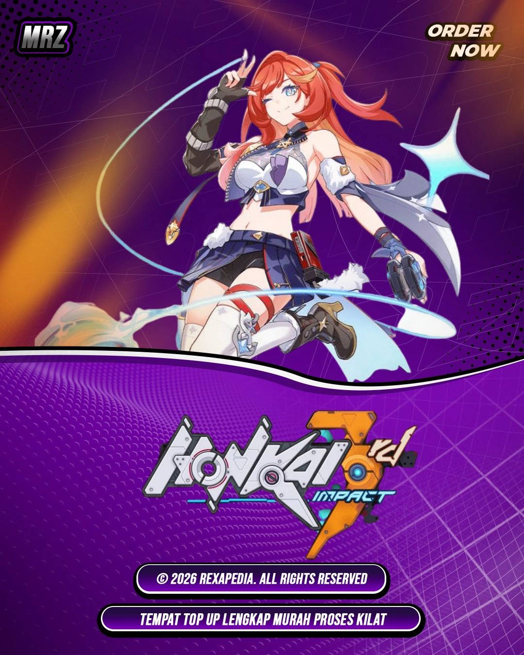 Honkai Impact 3