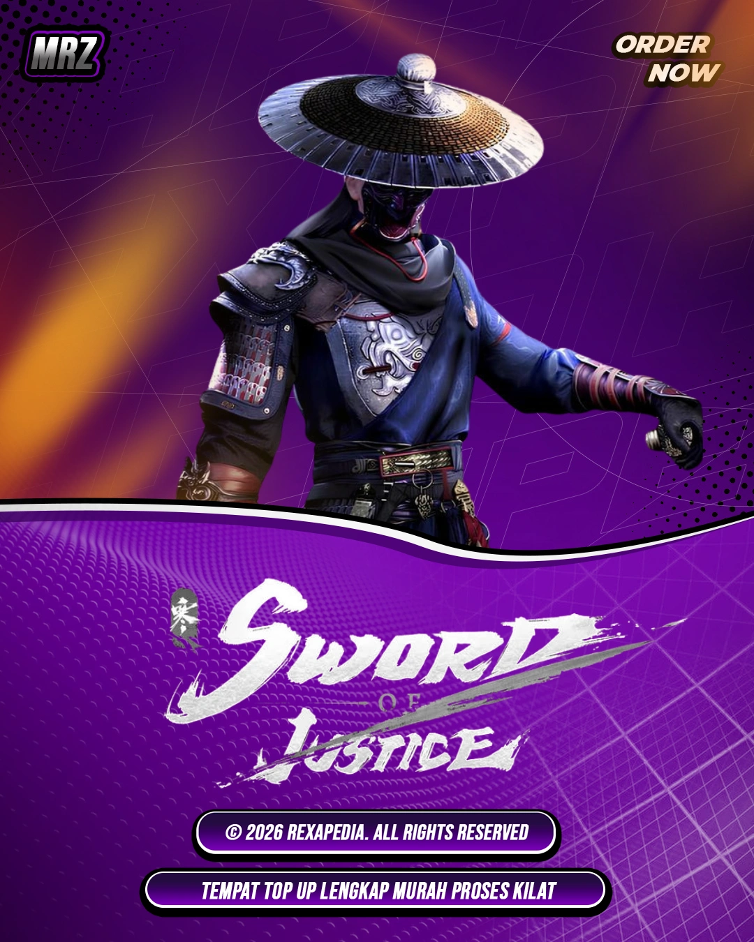 Sword of justice