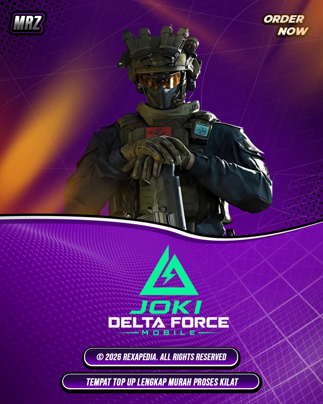 Joki Delta Force Mobile