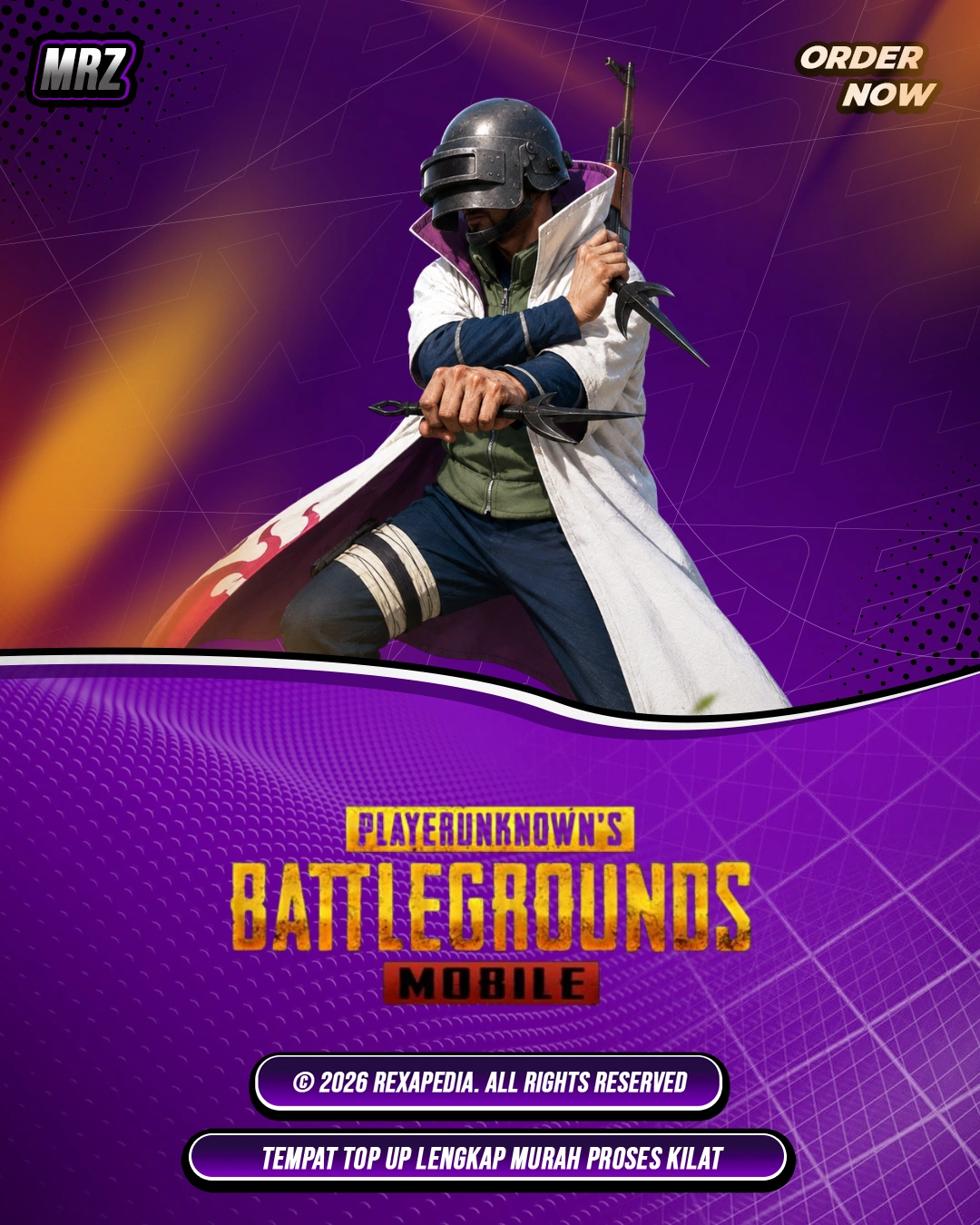 PUBG MOBILE