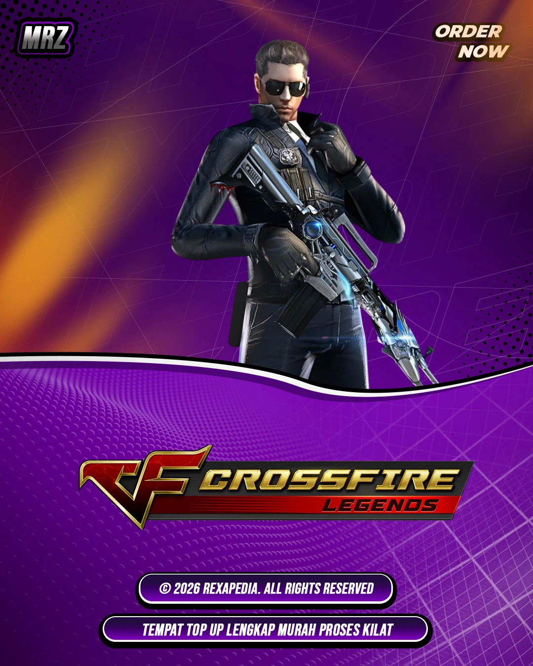 CROSSFIRE: LEGENDS