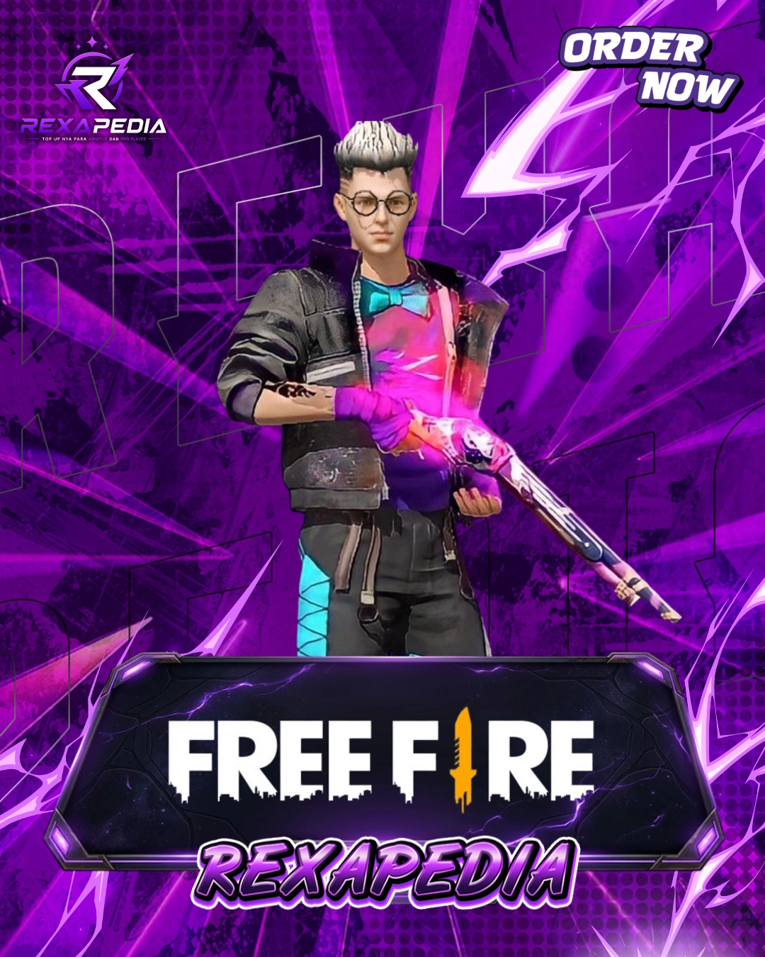 Free Fire Max