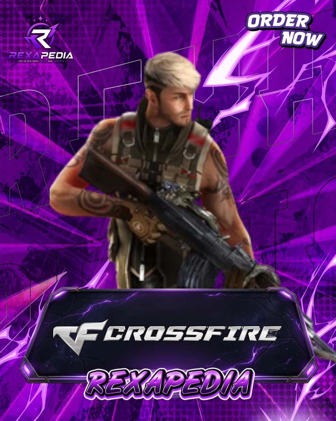 CROSSFIRE: LEGENDS