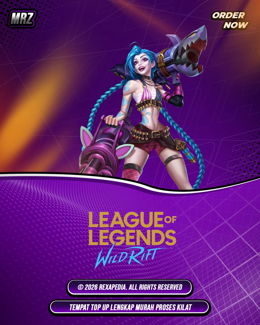 League of Legends Wild Rift