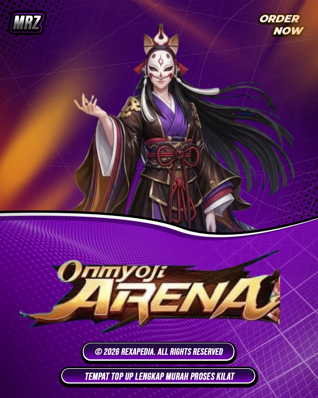 ONMYOJI ARENA