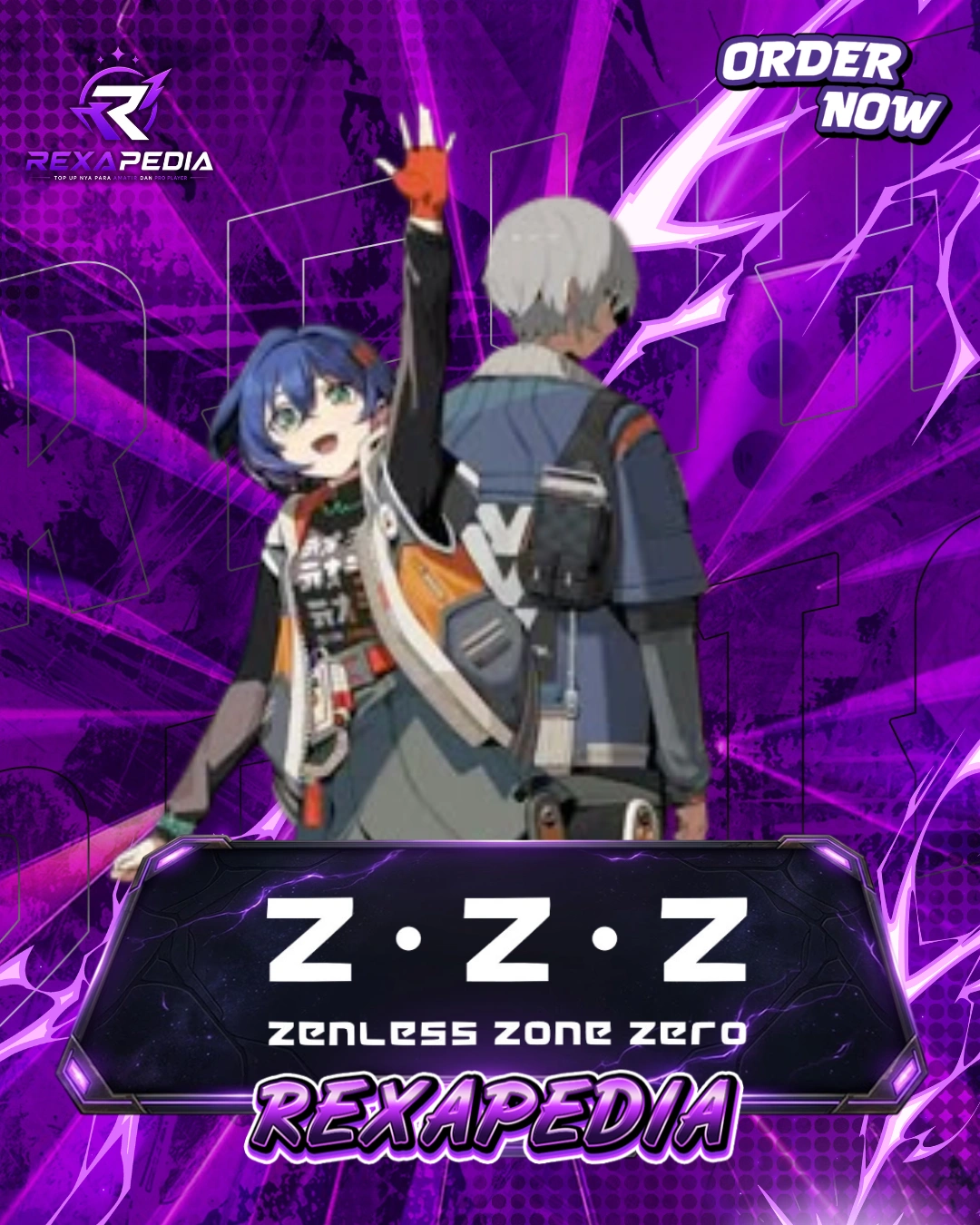 Zenless Zone Zero
