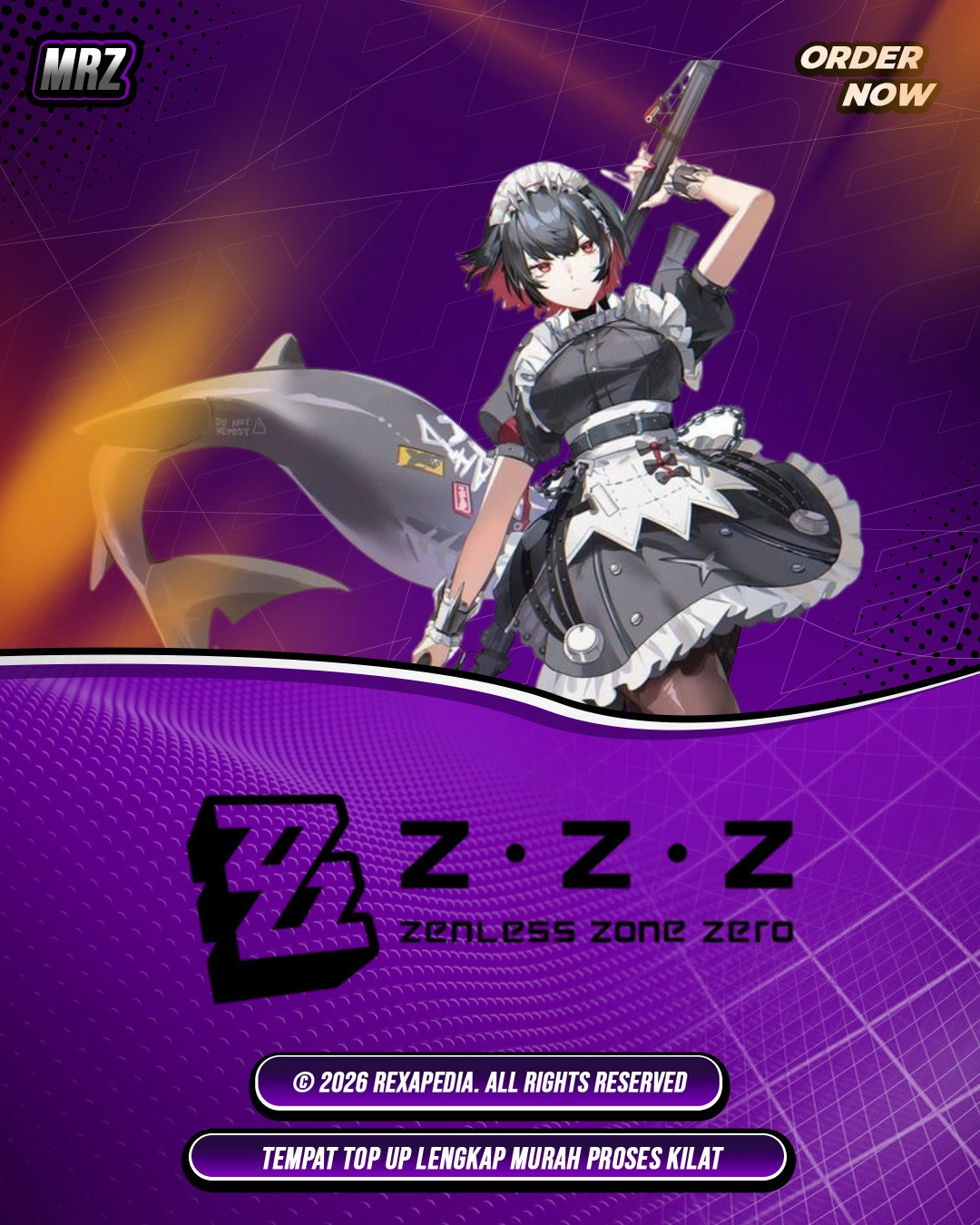 Zenless Zone Zero