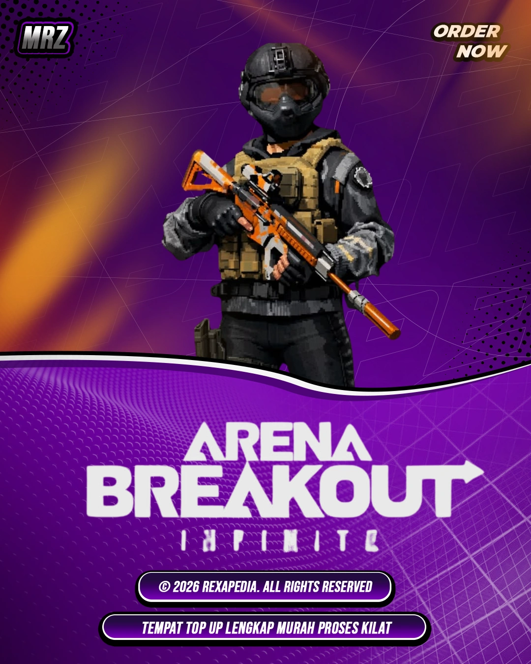 Arena Breakout