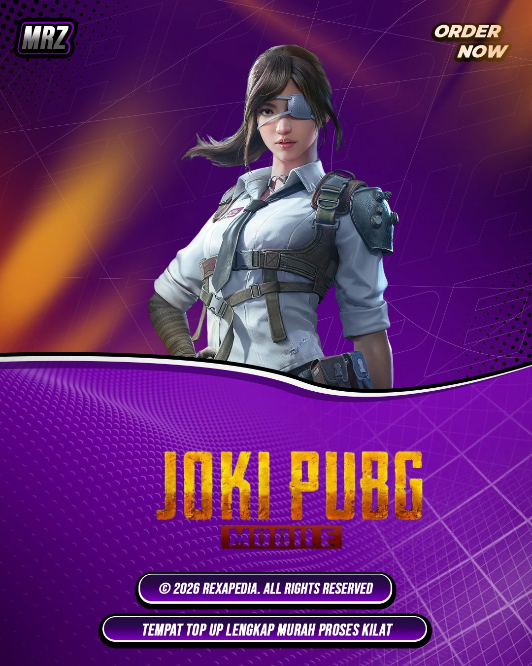Joki Pubg Mobile
