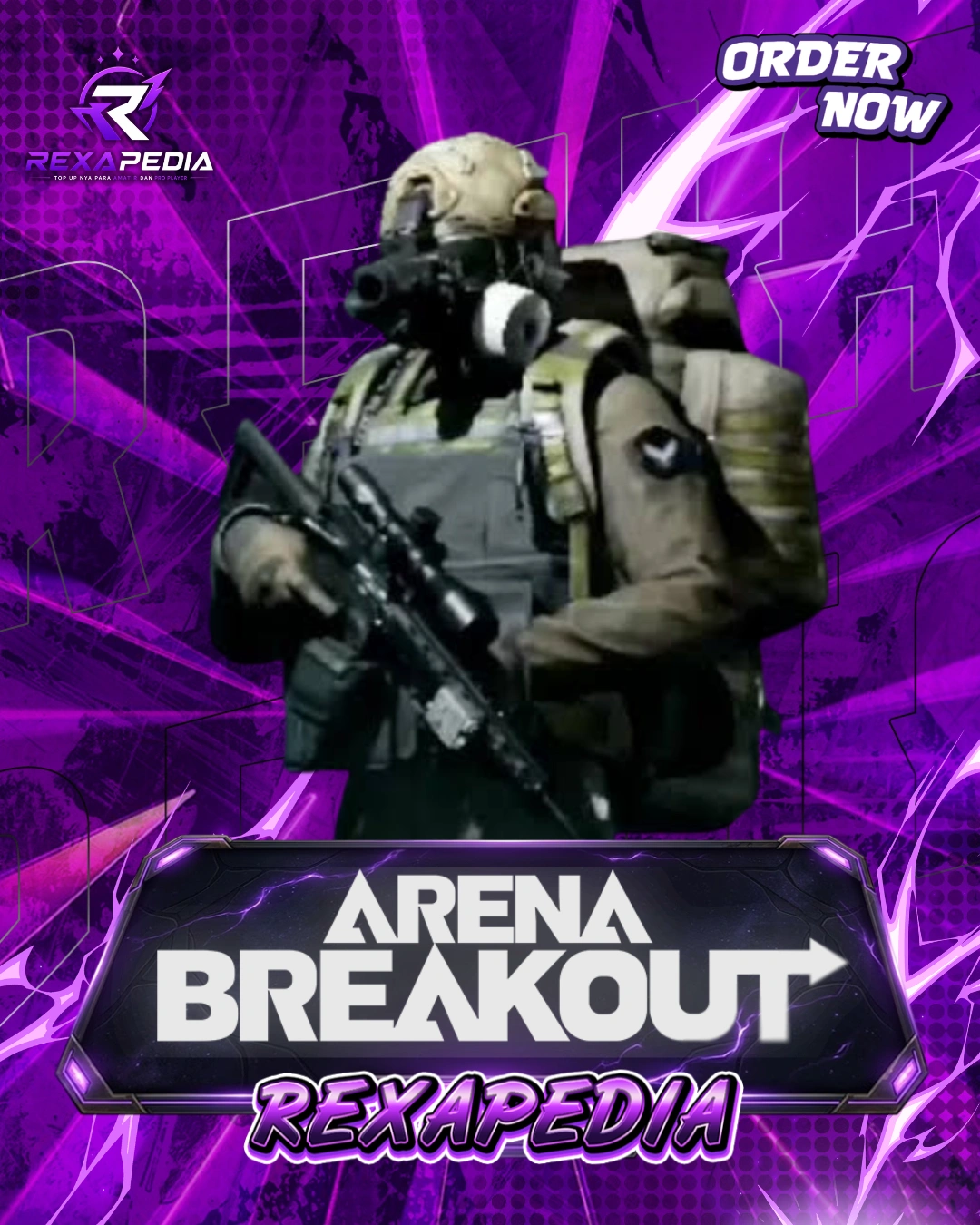 Arena Breakout