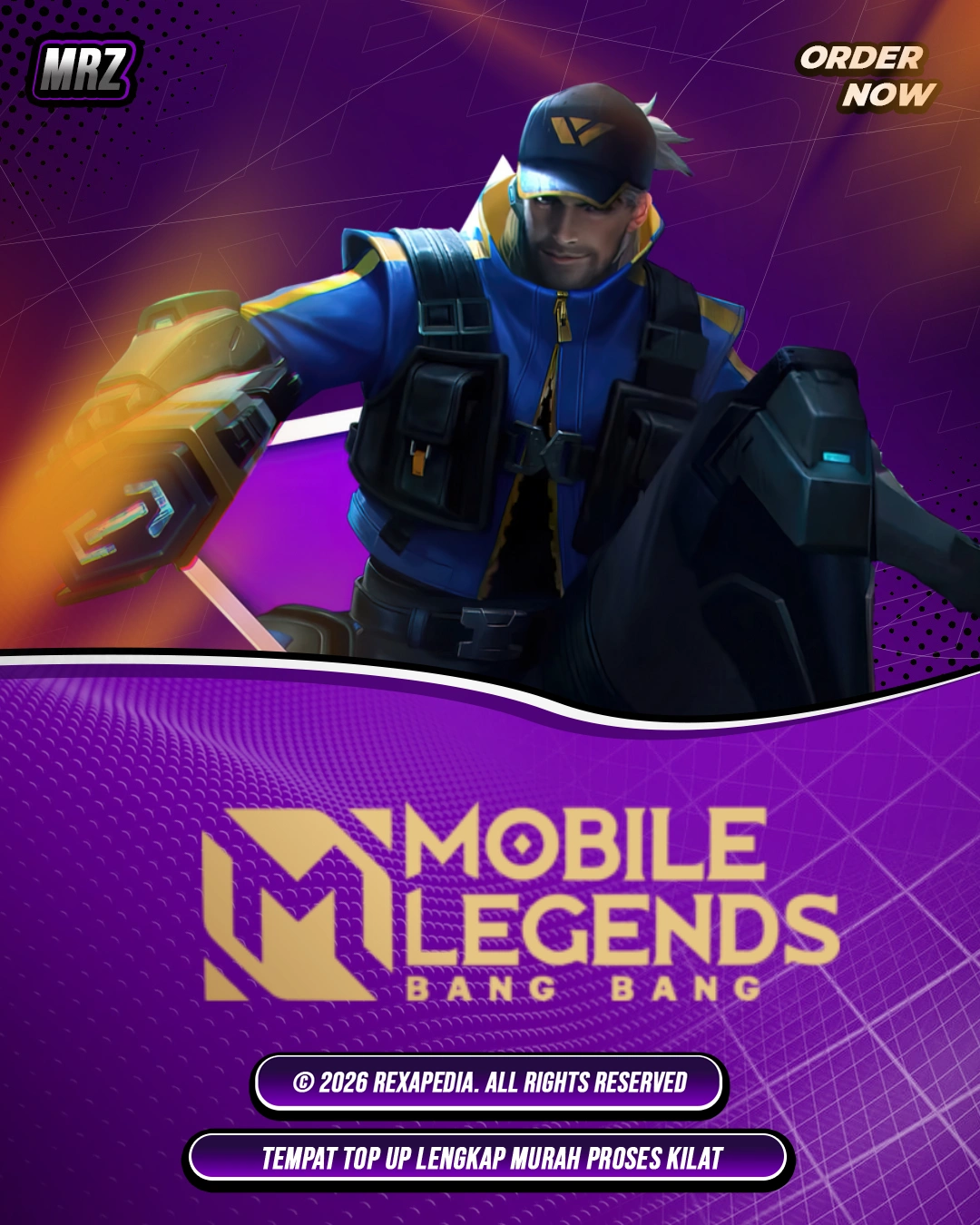 MOBILE LEGENDS