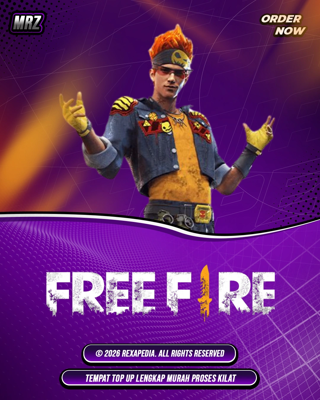 Free Fire Max